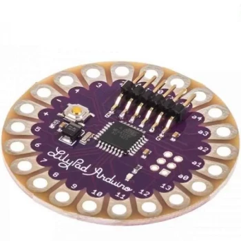 Arduino Lilypad Atmega328P Geliştirme Kartı