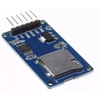 Arduino Micro SD Kart Modülü