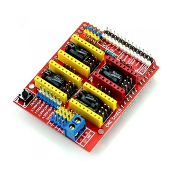 Arduino Uno CNC Shield (A4988 Uyumlu)