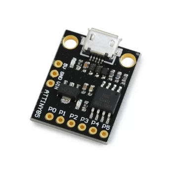 Attiny85 Mini Geliştirme Kartı