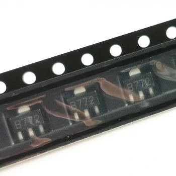 B772 SMD Transistör