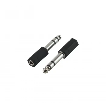 Çevi̇ri̇ci̇ Jack 6.3 Mm E/3.5 Mm