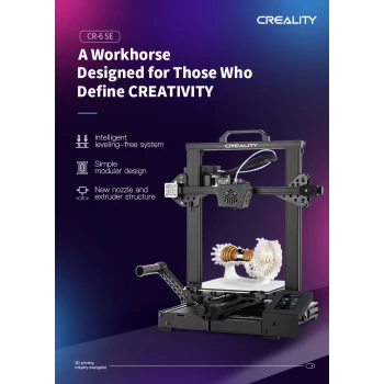 CR-6 SE 3D Yazıcı