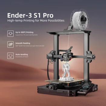 Creality Ender-3 S1 Pro 3D Yazıcı