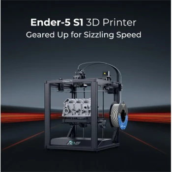 Creality Ender 5 S1 3D Yazıcı