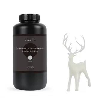 Creality Standart Reçine Plus 1 Kg - Beyaz