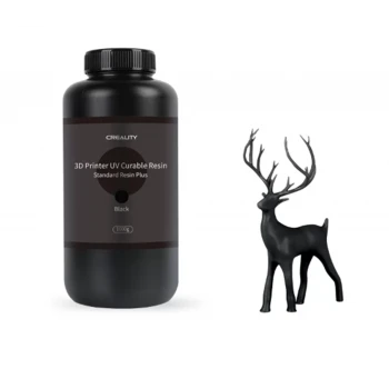 Creality Standart Reçine Plus 1 Kg - Siyah
