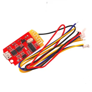 CT14 Şarj Edilebilir Bluetooth Amfi Devresi 2x5W