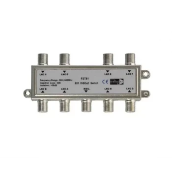 Dayzek 8X1 Diseqc Digiline DG-108