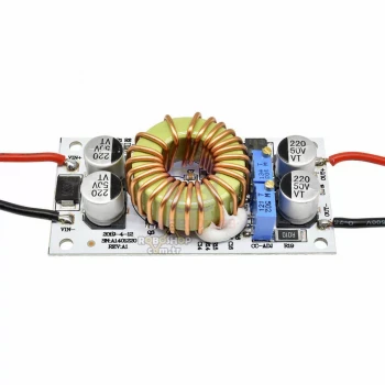 DC-DC 10-50V 6A Voltaj Yükseltici 250W Step Up Boost Modül