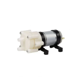 DC6-12V mini su pompası