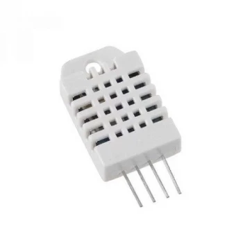 DHT22 Isı ve Nem Sensörü (Arduino Sıcaklık ve Nem Ölçer - AM2302)
