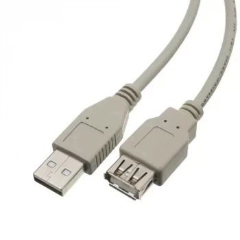 Dişi - Erkek USB Kablosu (1.5 metre)