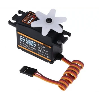 EMAX ES3005 Su Geçirmez Servo Motor