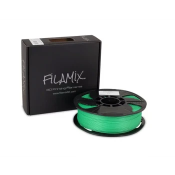 Filamix Yeşil Filament PLA + 1.75mm 1 KG Plus