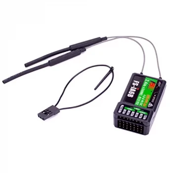 Flysky FSiA6B 6 Kanal Drone Kumanda Alıcı