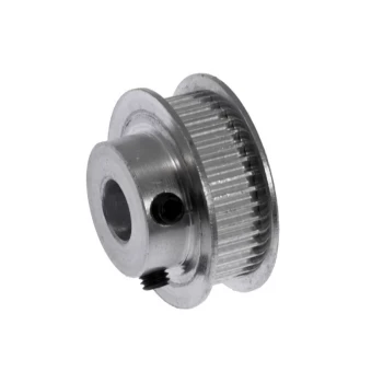 GT2 40 Diş Aluminyum Dişli Kasnak 10mm