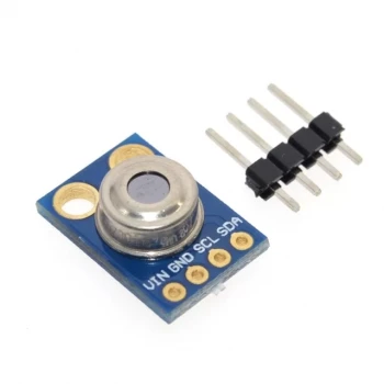 GY-906 Modülü MLX90614 Temassız Sıcaklık Algılama Sensörü
