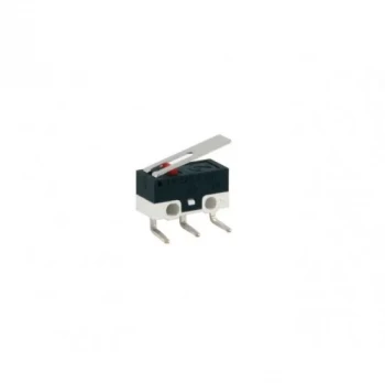 HNS699 2A Micro Switch PCB 90 derece İğne Bacak Kısa Palet
