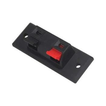 Hoparlör Terminali 2 li