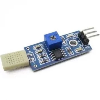 HR-202 Nem Sensörü - Arduino HR202 Modülü