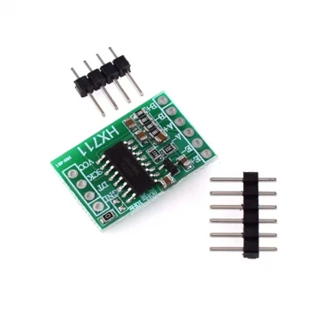 HX711 Mini Ağırlık Tartı Basınç Sensörü Modülü Çift Kanal