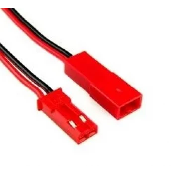 JST Konnektör Kablo dişi + erkek