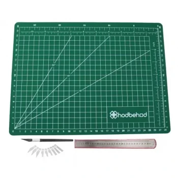 Kesme Matı Çift Taraflı - A3