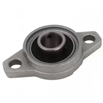 KFL12 Döküm Rulmanlı Yatak 12mm