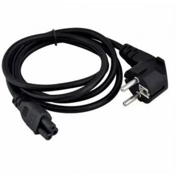 Laptop 3lü Adaptör Kablosu - Yonca Power Kablo 1.5 metre