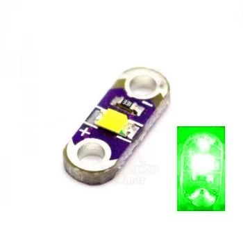 Lilypad LED Modülü - YEŞİL