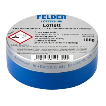 Lötfett Lehim Pastası 50 gr