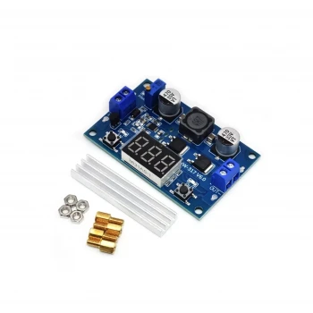 LTC1871 100W Voltaj Yükseltici - Boost Regülatör