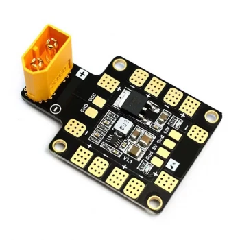 Matek PDB Esc Güç Dağıtım Kartı XT60 Konnektörlü