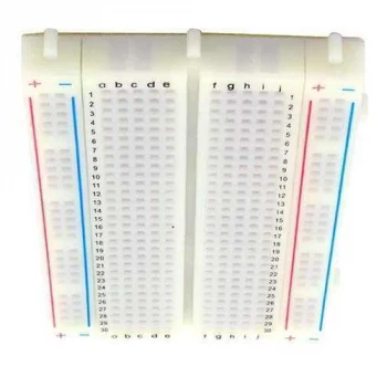 MB-102 400 Pin Orta Boy Breadboard