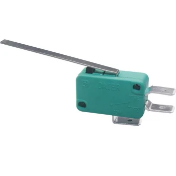 Micro Switch Uzun Paletli 220V 16A
