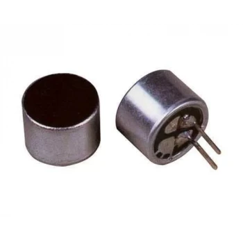 Mini Kapasitif Mikrofon 52db Hassasiyet Bacaklı 6x5mm