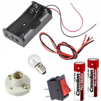 Mini Lamba Deney Seti