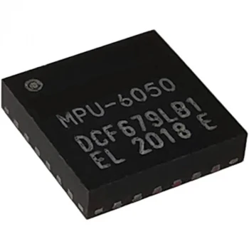 MPU6050 İvme Sensörü Çipi
