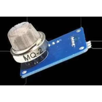 MQ-2 Arduino Duman LPG Bütan Hidrojen Gaz Sensörü Modülü MQ2