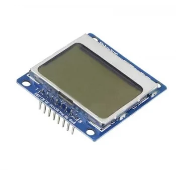 Nokia 5110 LCD Ekranı Modülü