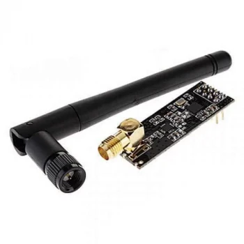NRF24L01+PA+LNA SMA 2.4G Kablosuz Wifi Modül - 1 km Uzun Mesafe