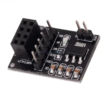nRF24L01 Wireless Modül için Adaptör