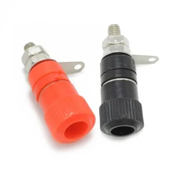 Orta Boy Panel Born Klemens Siyah ve Kırmızı (Çift)