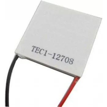 Peltier 12V 80W - TEC1-12708