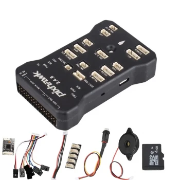 Pixhawk PX4 2.4.8 Uçuş Kontrol Kartı Seti - Drone Quadcopter Multikopter