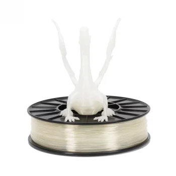 Porima 1.75mm ASA Filament Naturel Beyaz - 1Kg