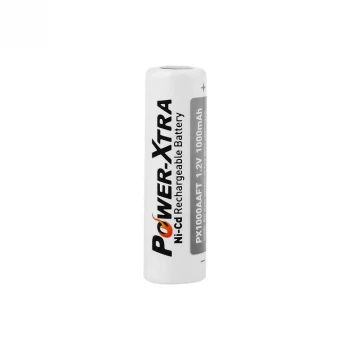 POWER-XTRA 1.2v Ni-Cd AA 1000 mAh Başlıksız