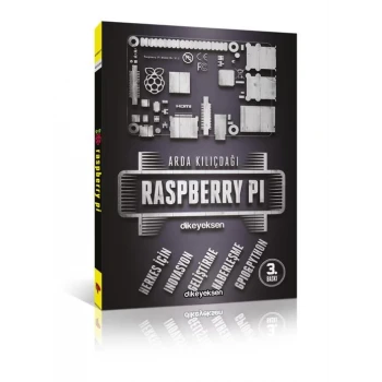 Raspberry Pi (Kitap)