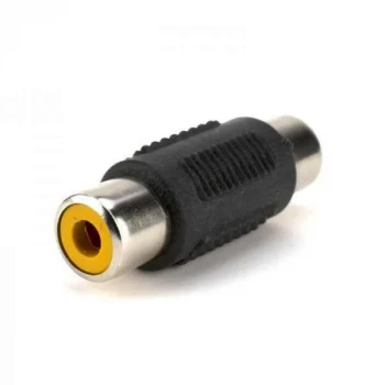 RCA Dişi - Dişi Konnektör Jak Tos Fiş